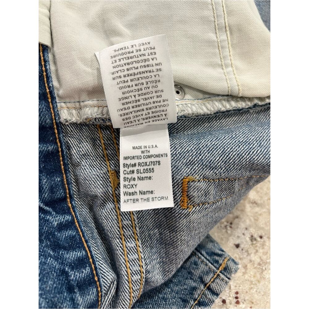 SLVRLAKE Roxy Straight Leg Jeans - Picture 16 of 16